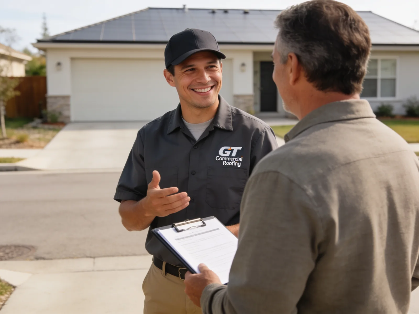 Flat Roof Repair Naco, AZ FAQs